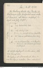 Seite 48, Tagebuch "Spitz a. d. Donau | Paläolithstation u. altbronz. Gräberfeld" (NHMW-PRAE-BBB-49)
